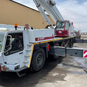TADANO FAUN ATF 120-5