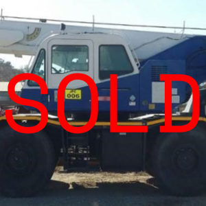 TADANO GR 300 EX - ROUGH TERRAIN