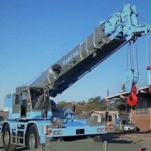 TADANO TR 350M-2 ROUGH TERRAIN CRANE