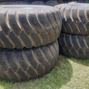 4 x Titan Tyres